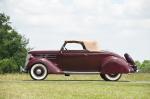 Ford DeLuxe Cabriolet 1936 года